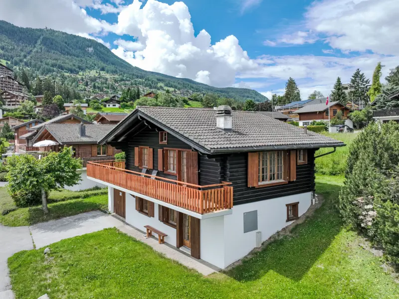 Ferienhaus mit Hund in Nendaz f&uuml;r max. 6 Personen