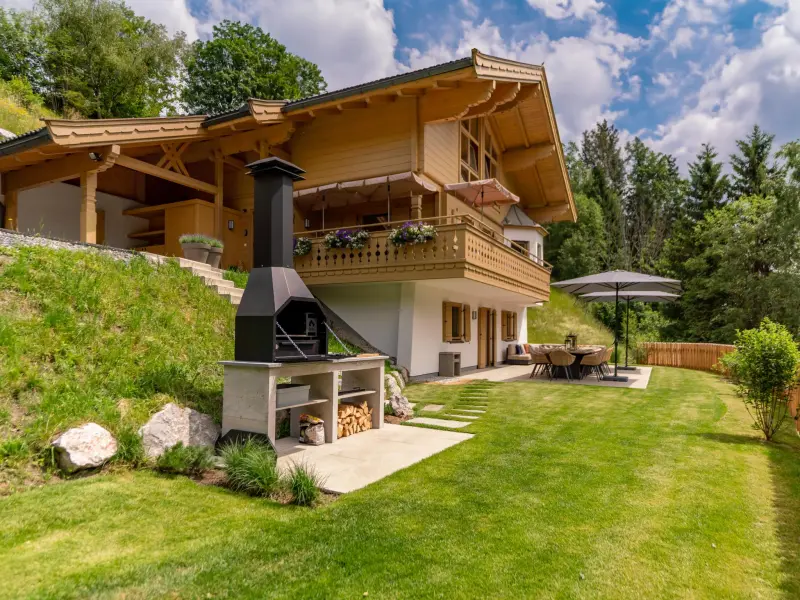 Chalet Maishofen