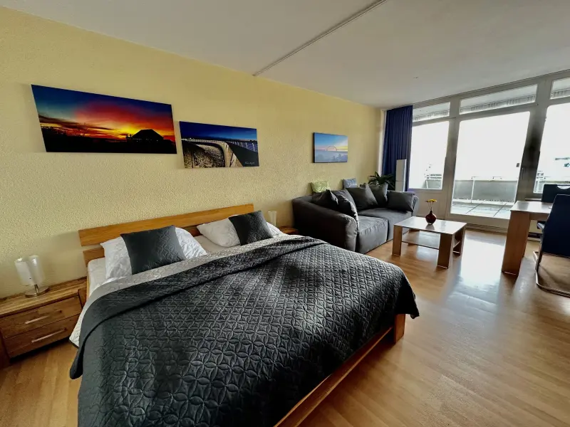 Ferienwohnung Neue Tiefe