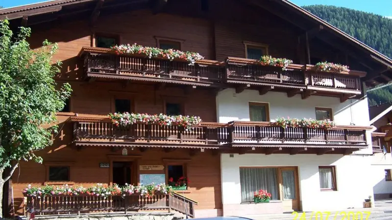 Ferienwohnung Defereggental