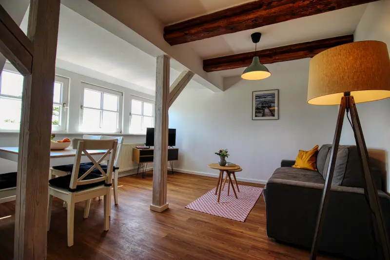 Ferienwohnung Stahlbrode