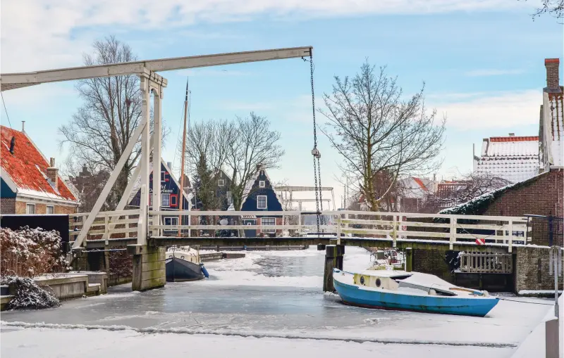 Ferienhaus in edam, Volendam f&uuml;r max. 4 Personen