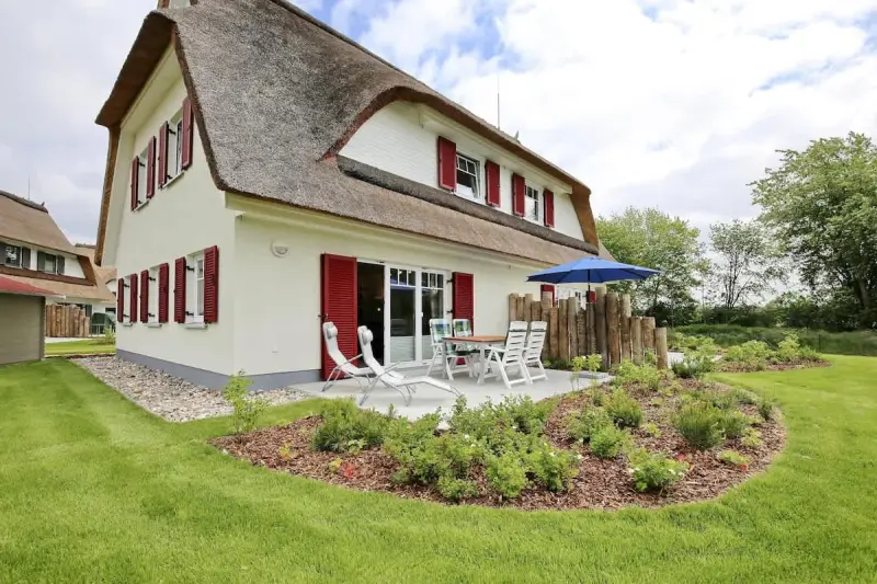 Ferienhaus  Tarnewitz