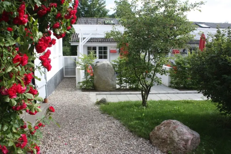 Ferienwohnung Vemmingbund strand