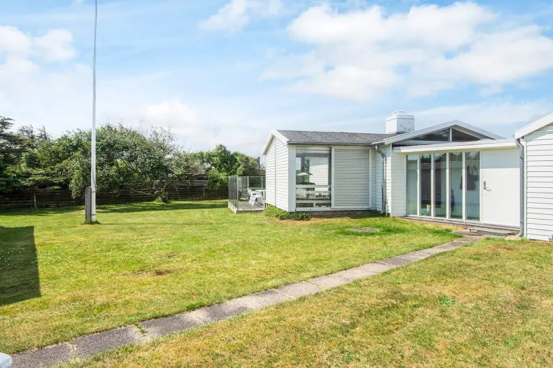 72 m² Feriehus
