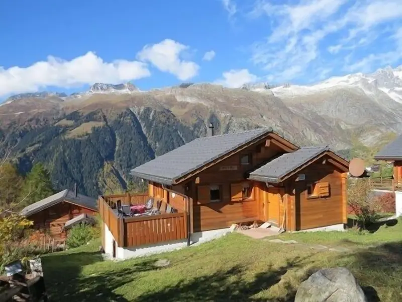 Chalet Bettmeralp