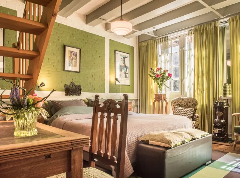 Ferienwohnung Amsterdam