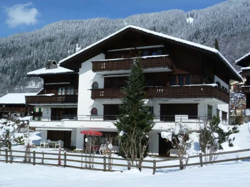 Ferienwohnung Klosters-Serneus