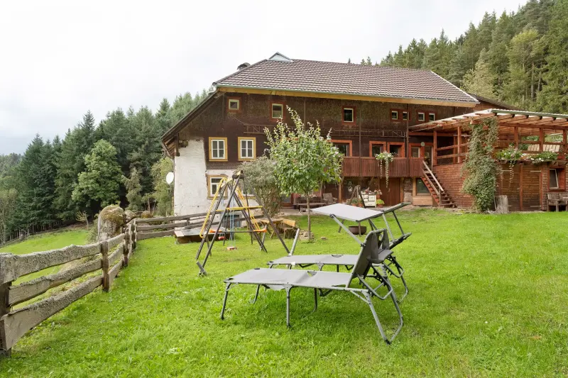 Ferienwohnung  Triberg