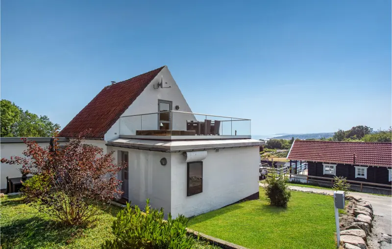 105 m² Feriehus
