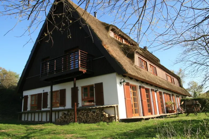Ferienhaus  Verchen