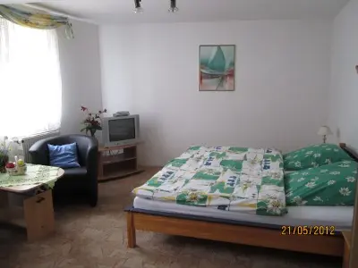 Ferienwohnung Arnstadt