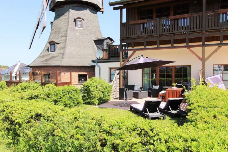 Ferienwohnung Steffenshagen