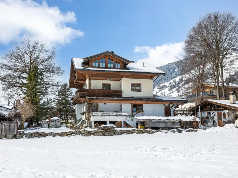 Ferienwohnung mit Hund in Brixen im Thale f&uuml;r max. 3 Personen