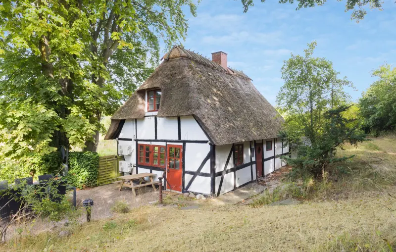 Ferienhaus Spodsbjerg