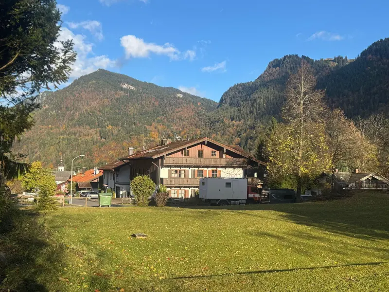 Ferienwohnung mit Hund in Sachrang f&uuml;r max. 6 Personen