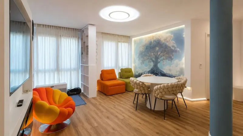 Ferienwohnung  Staad
