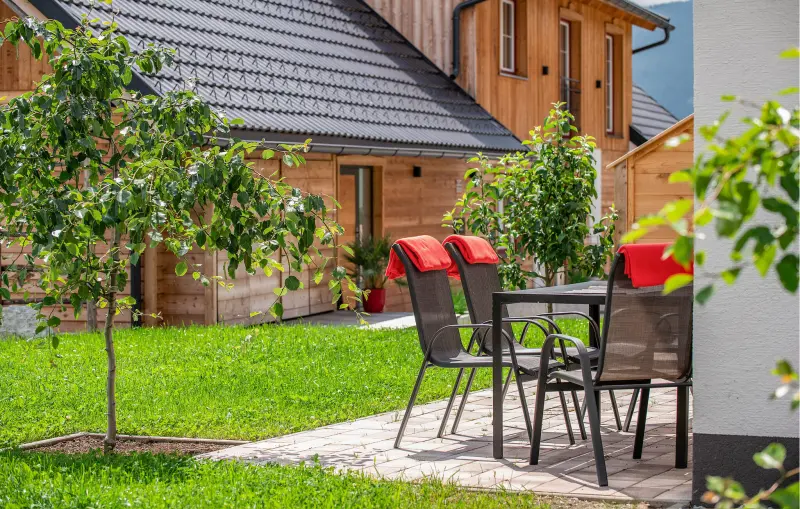 Ferienhaus Mariapfarr