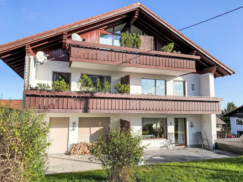 Ferienwohnung Petersthal