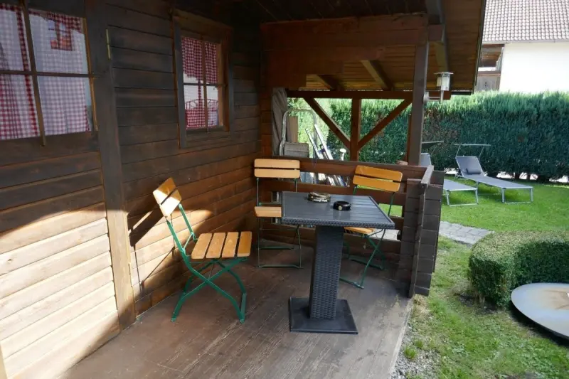 Ferienhaus Lechbruck am See