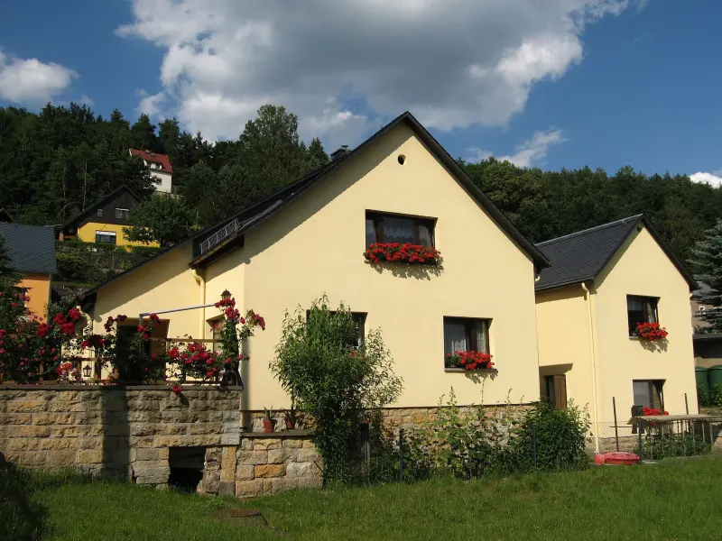 Ferienhaus  Papstdorf