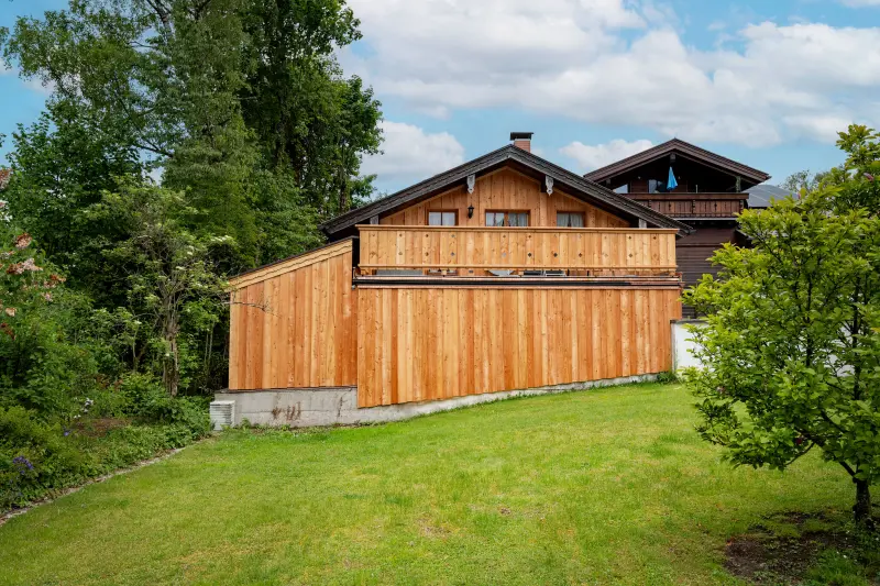 Ferienhaus Oberaudorf