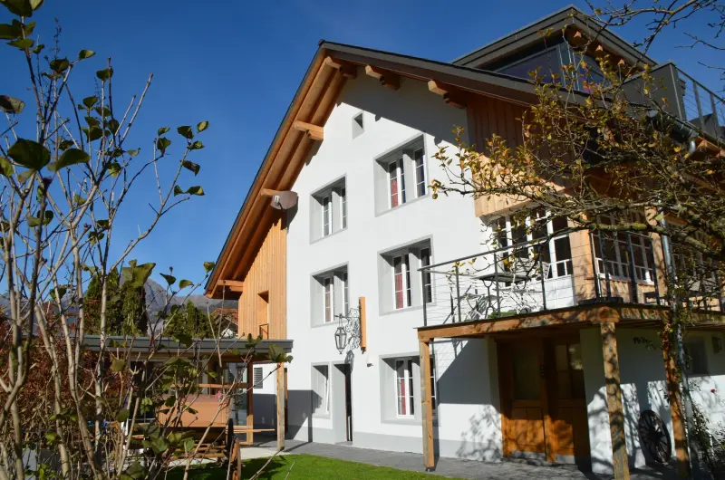 Ferienwohnung  Meiringen