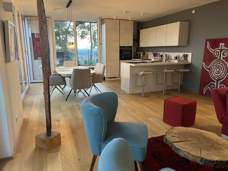 Ferienwohnung Waldbronn
