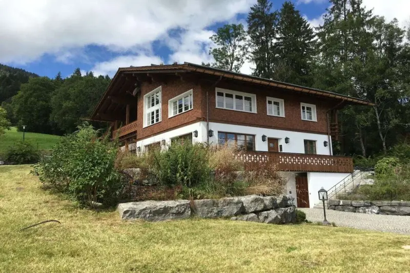 Ferienhaus  Ofterschwang