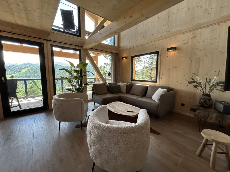 Chalet Turracher Höhe