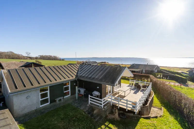 Ferienhaus in Fåborg Sogn, Bøjden f&uuml;r max. 4 Personen