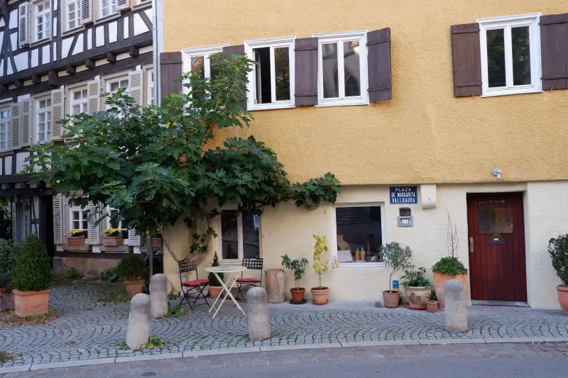 Ferienwohnung Lustnau