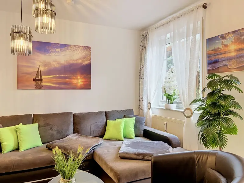 Ferienwohnung in Koserow, Usedom f&uuml;r max. 4 Personen