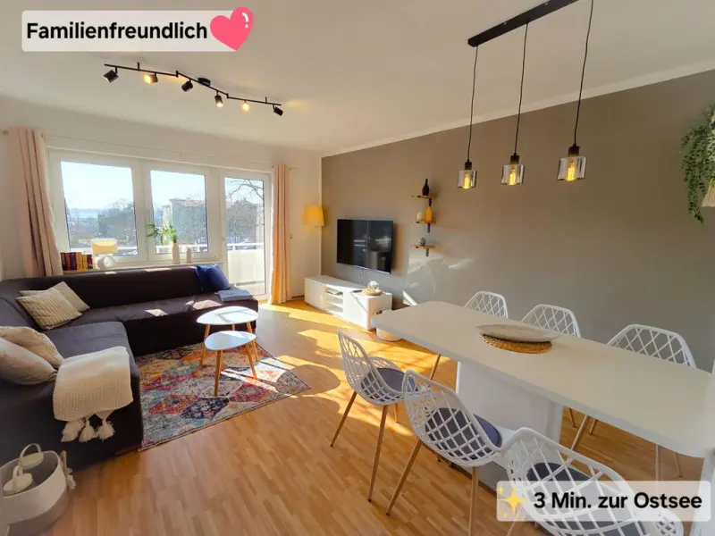 Ferienwohnung Sellin