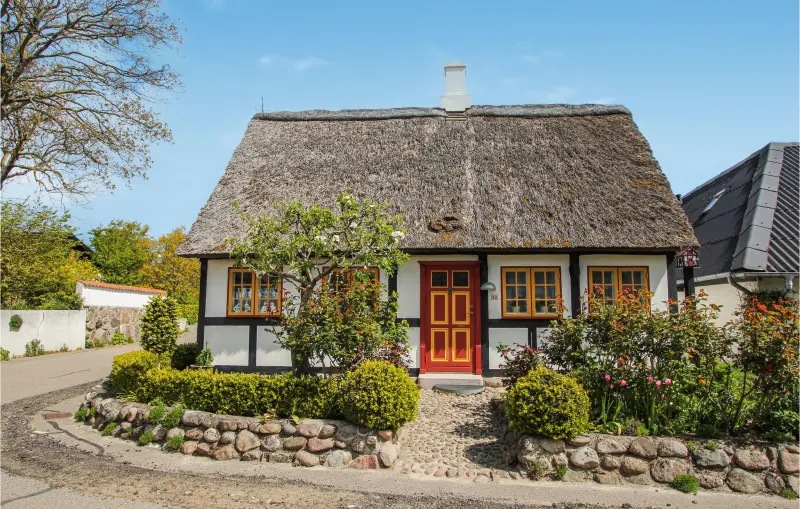 Ferienhaus Samsø Kommune