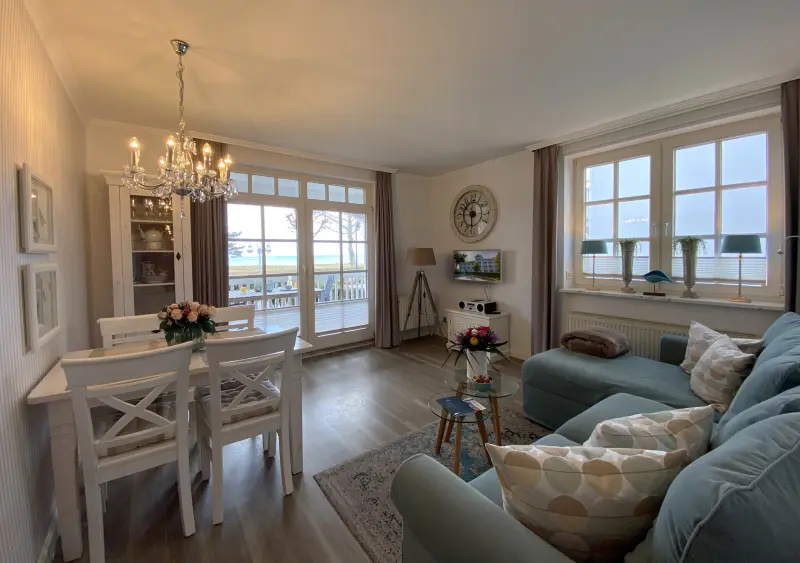 Ferienwohnung  Zirkow
