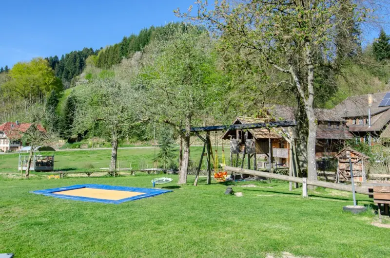 Ferienwohnung Hausach