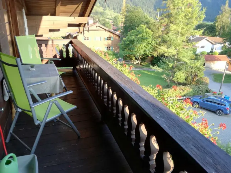 Ferienwohnung Bayrischzell