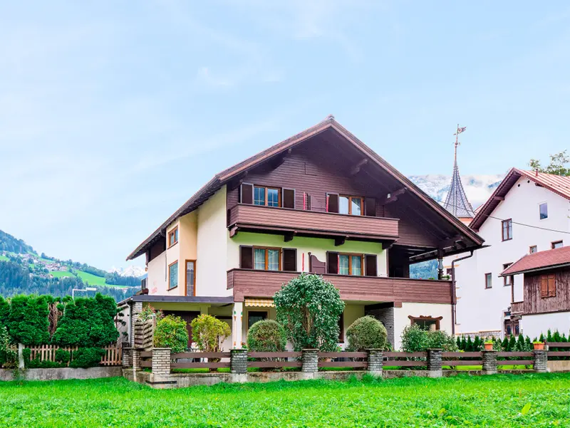 Ferienwohnung mit Hund in Zell am Ziller für max. 6 Personen Ferienwohnung mit Hund in Zell am Ziller für max. 6 Personen