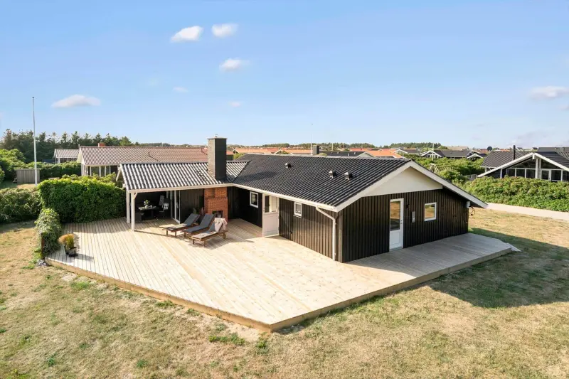 Ferienhaus Vejlby Klit