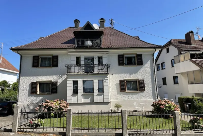 Ferienhaus  Daisendorf