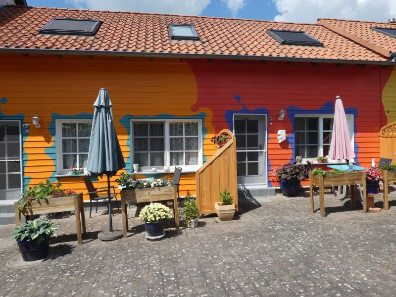 Ferienwohnung Leinefelde-Worbis