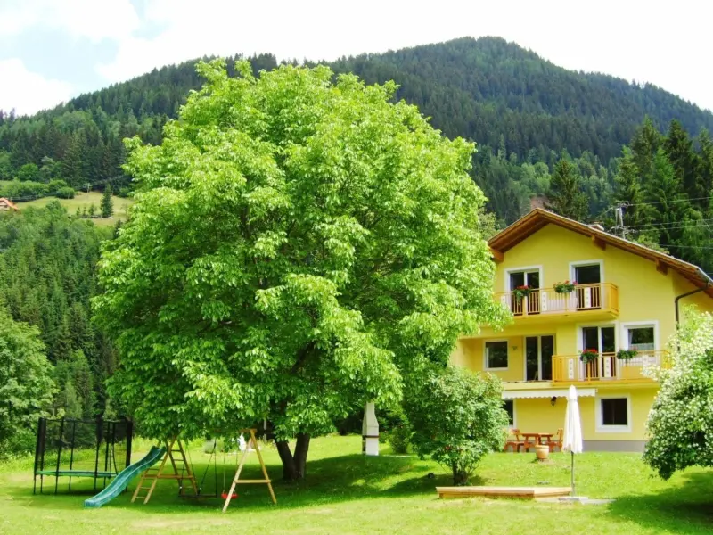 Ferienwohnung in Feld am See f&uuml;r max. 4 Personen