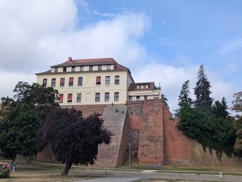 Ferienwohnung Tangermünde