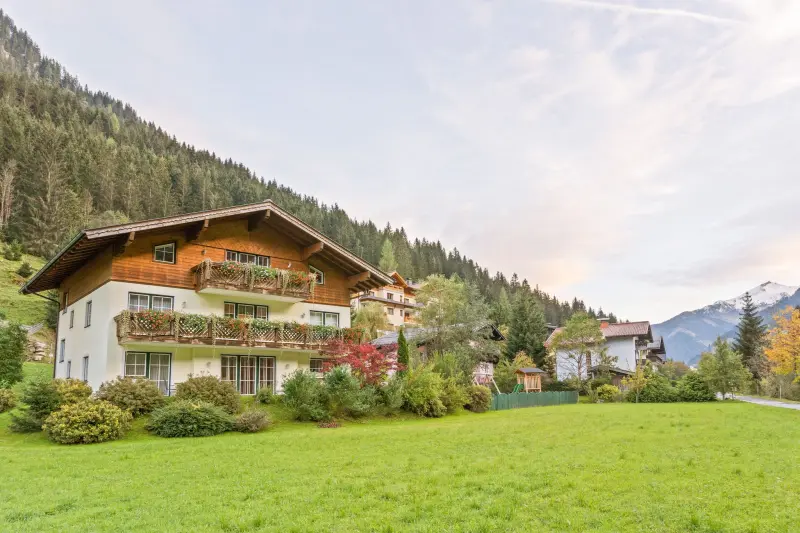 Ferienwohnung Großarl