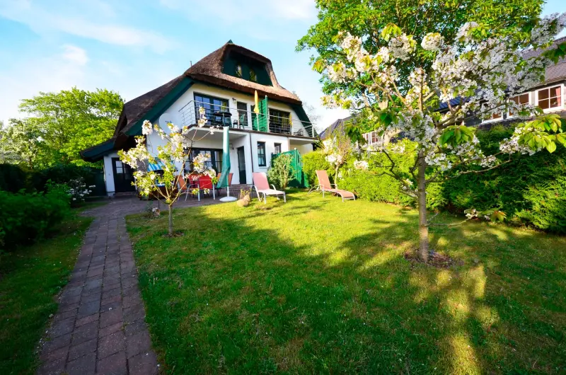 Ferienhaus Groß Zicker