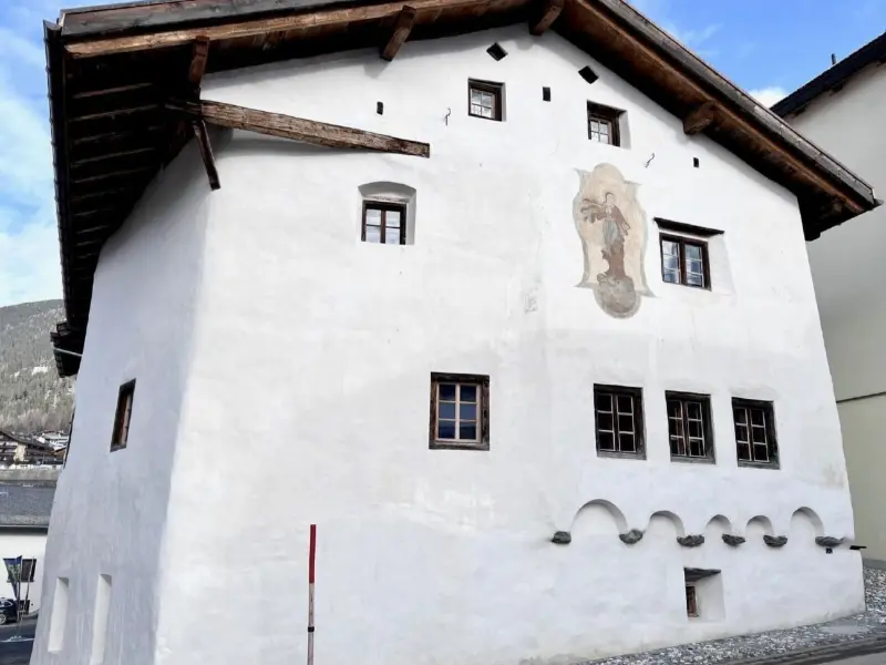 Ferienhaus in Surses, Graubünden, Schweiz