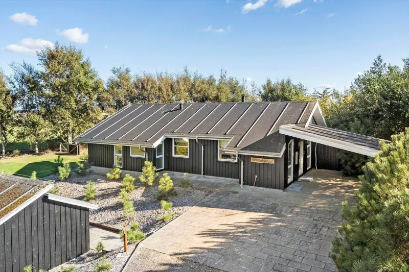 Ferienhaus in Thyholm Kommune f&uuml;r max. 6 Personen