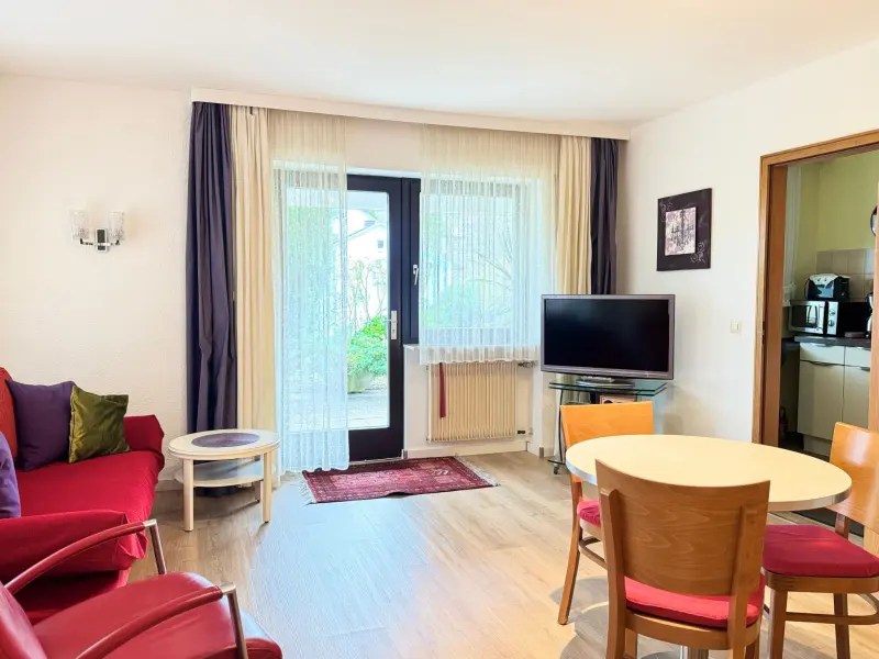 Ferienwohnung in Bad Kissingen f&uuml;r max. 2 Personen