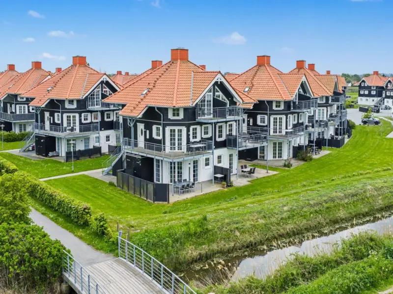 Ferienhaus mit Hund in Bogense Sogn, Bogense Strand fuer max. 4 Personen